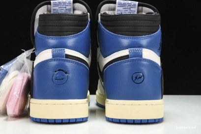 Hyperoad RETRO 1 AIR FRAGMENT SP × NIKE HIGH TRAVIS × SCOTT JORDAN OG 0714